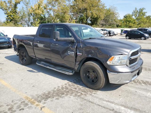 1C6RR7TT3KS530747 - 2019 RAM 1500 CLASSIC SLT Grau Foto 4