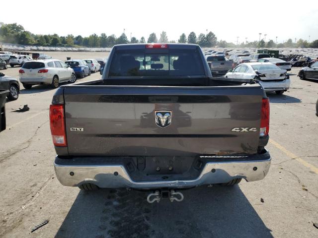 1C6RR7TT3KS530747 - 2019 RAM 1500 CLASSIC SLT Grau Foto 6
