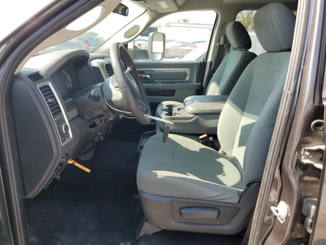 1C6RR7TT3KS530747 - 2019 RAM 1500 CLASSIC SLT Grau Foto 7