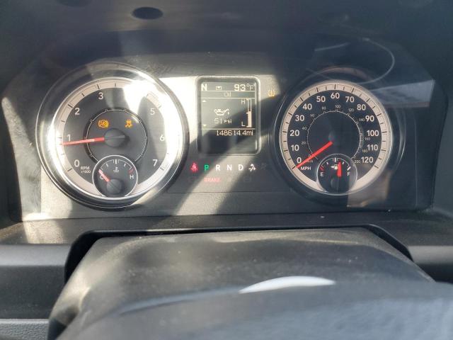 1C6RR7TT3KS530747 - 2019 RAM 1500 CLASSIC SLT Grau Foto 9