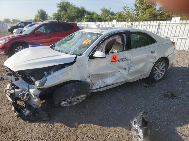 2015 CHEVROLET MALIBU LTZ, 