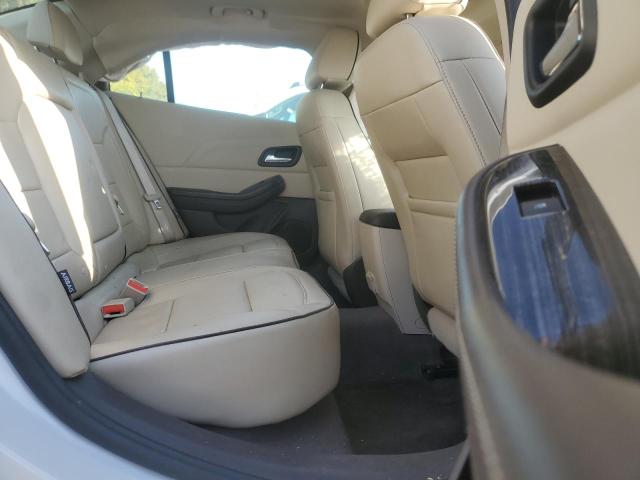 1G11F5SL7FU129550 - 2015 CHEVROLET MALIBU LTZ WHITE photo 10