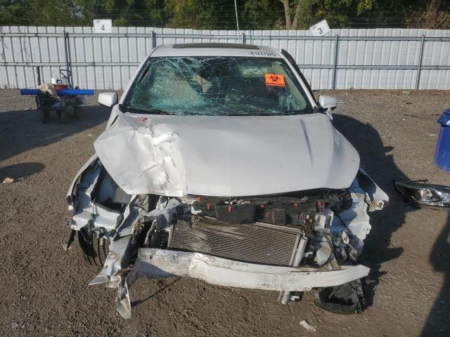 1G11F5SL7FU129550 - 2015 CHEVROLET MALIBU LTZ WHITE photo 5