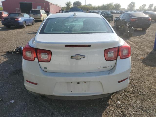1G11F5SL7FU129550 - 2015 CHEVROLET MALIBU LTZ WHITE photo 6