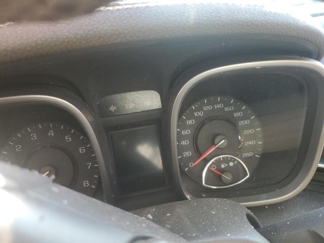 1G11F5SL7FU129550 - 2015 CHEVROLET MALIBU LTZ WHITE photo 9