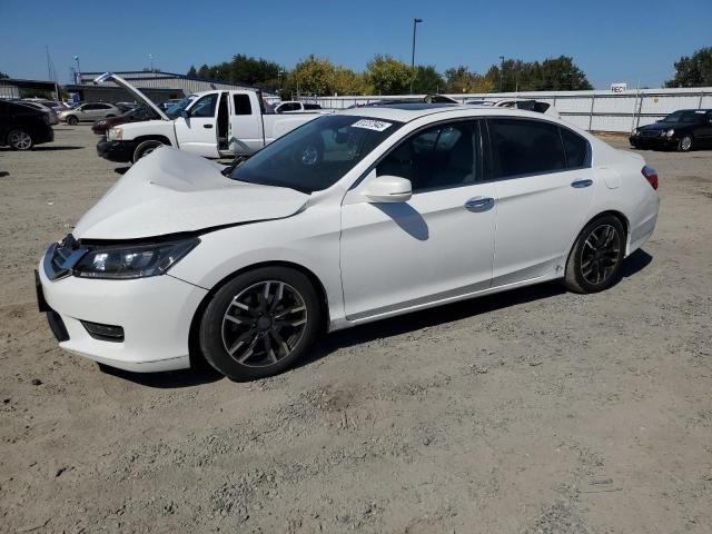 2014 HONDA ACCORD EXL, 