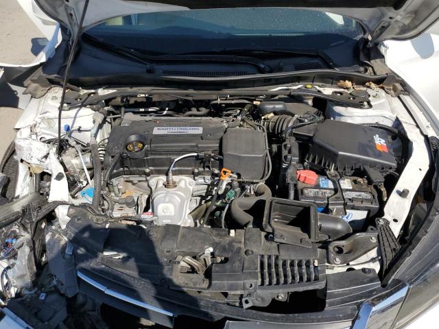 1HGCR2F84EA197401 - 2014 HONDA ACCORD EXL WHITE photo 11