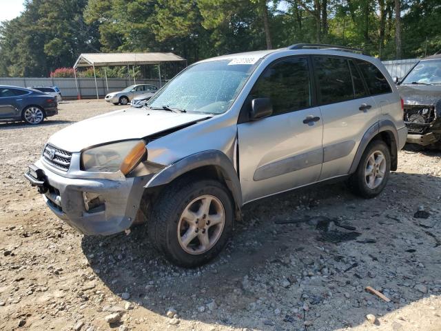 2001 TOYOTA RAV4, 
