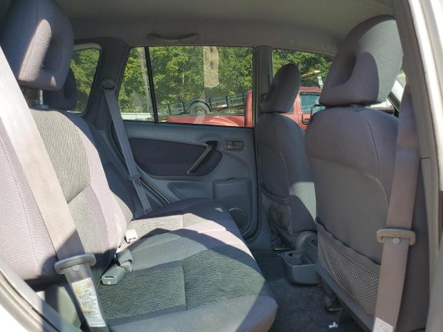 JTEHH20V910053862 - 2001 TOYOTA RAV4 ვერცხლისფერი ფოტო 11