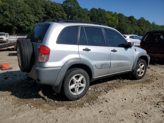 JTEHH20V910053862 - 2001 TOYOTA RAV4 ვერცხლისფერი ფოტო 3