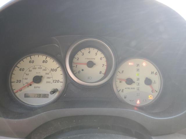 JTEHH20V910053862 - 2001 TOYOTA RAV4 ვერცხლისფერი ფოტო 9