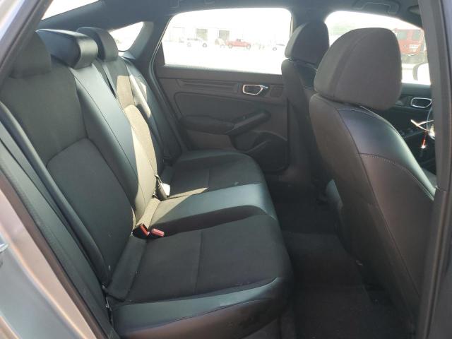 2HGFE2F5XPH527285 - 2023 HONDA CIVIC SPORT Gümüş foto 10