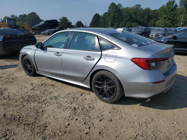 2HGFE2F5XPH527285 - 2023 HONDA CIVIC SPORT Gümüş foto 2