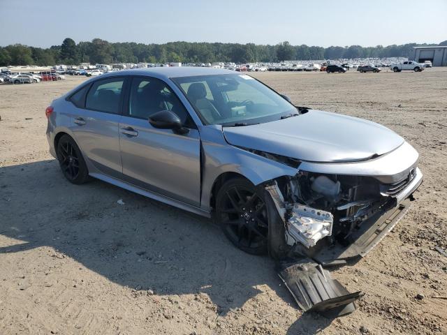 2HGFE2F5XPH527285 - 2023 HONDA CIVIC SPORT Gümüş foto 4