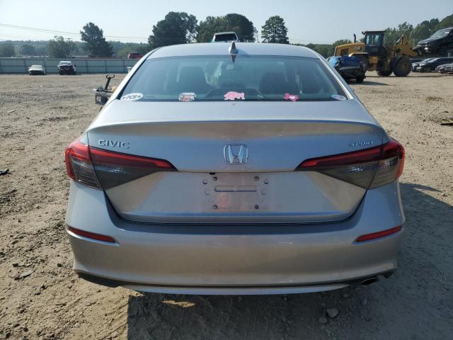 2HGFE2F5XPH527285 - 2023 HONDA CIVIC SPORT Gümüş foto 6