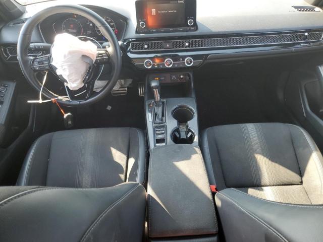 2HGFE2F5XPH527285 - 2023 HONDA CIVIC SPORT Gümüş foto 8