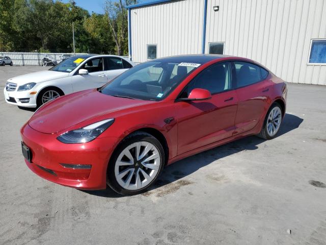 2022 TESLA MODEL 3, 