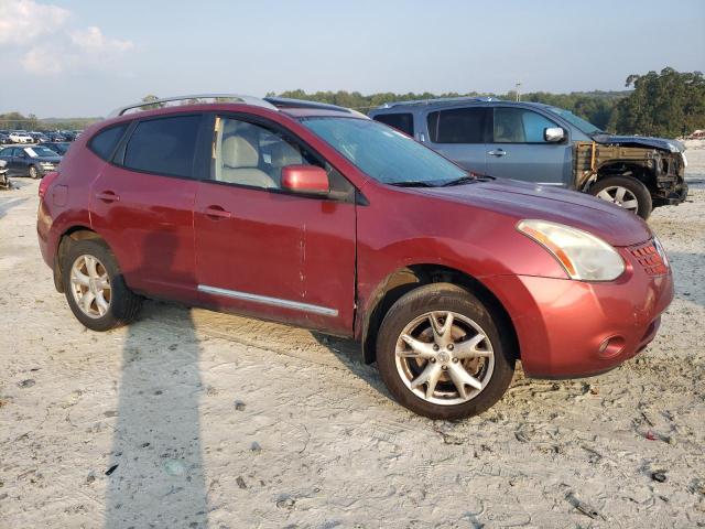 JN8AS58T59W043791 - 2009 NISSAN ROGUE S 红色 照片 4