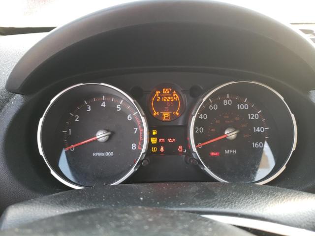 JN8AS58T59W043791 - 2009 NISSAN ROGUE S 红色 照片 9