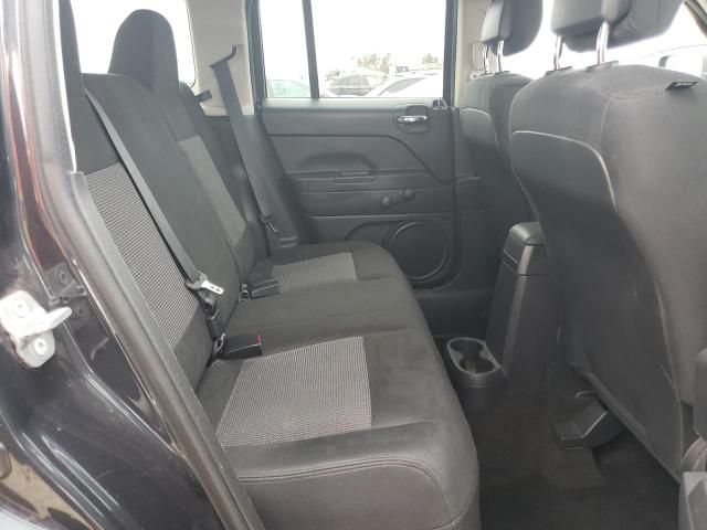 1C4NJPBA4ED651732 - 2014 JEEP PATRIOT SPORT CHARCOAL photo 11