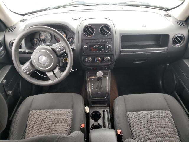 1C4NJPBA4ED651732 - 2014 JEEP PATRIOT SPORT CHARCOAL photo 8