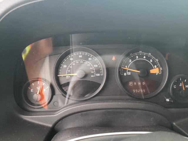 1C4NJPBA4ED651732 - 2014 JEEP PATRIOT SPORT CHARCOAL photo 9