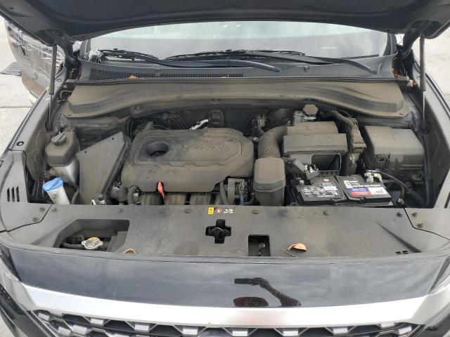 5NMS33AD0LH252418 - 2020 HYUNDAI SANTA FE SEL 黑色 照片 12