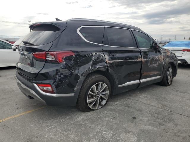 5NMS33AD0LH252418 - 2020 HYUNDAI SANTA FE SEL 黑色 照片 3