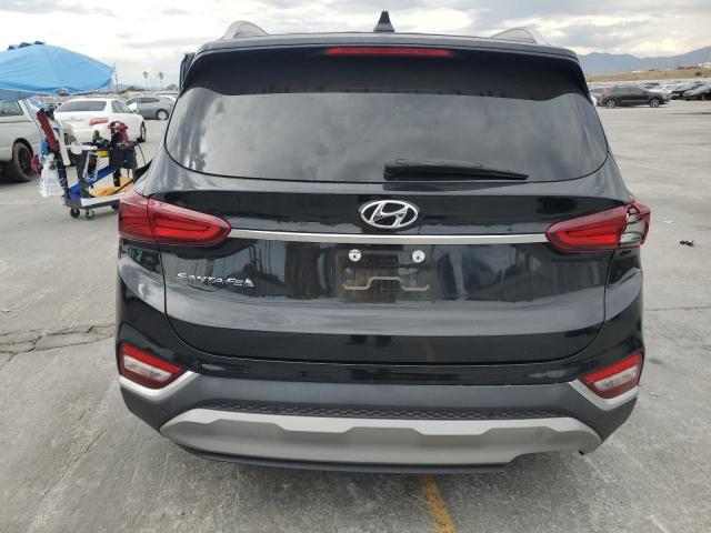 5NMS33AD0LH252418 - 2020 HYUNDAI SANTA FE SEL 黑色 照片 6