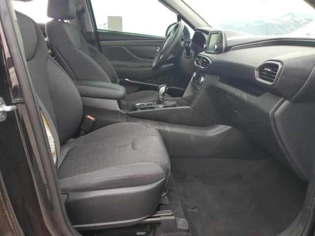 5NMS33AD0LH252418 - 2020 HYUNDAI SANTA FE SEL 黑色 照片 7