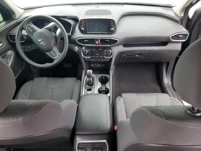 5NMS33AD0LH252418 - 2020 HYUNDAI SANTA FE SEL 黑色 照片 8