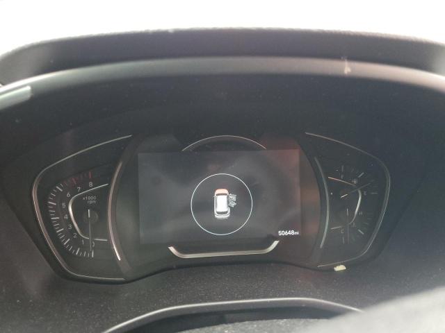 5NMS33AD0LH252418 - 2020 HYUNDAI SANTA FE SEL 黑色 照片 9