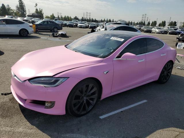 2020 TESLA MODEL S, 
