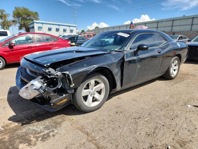 2012 DODGE CHALLENGER SXT, 