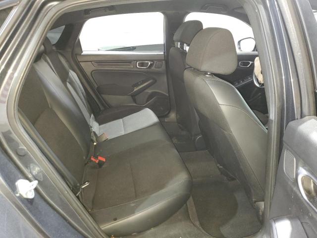 2HGFE2F57RH502590 - 2024 HONDA CIVIC SPORT GRAY photo 10