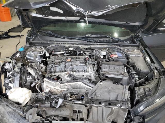 2HGFE2F57RH502590 - 2024 HONDA CIVIC SPORT GRAY photo 11