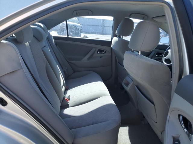 4T4BF3EK3BR179098 - 2011 TOYOTA CAMRY BASE SILVER photo 10