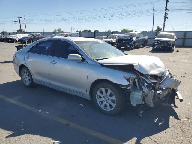 4T4BF3EK3BR179098 - 2011 TOYOTA CAMRY BASE SILVER photo 4