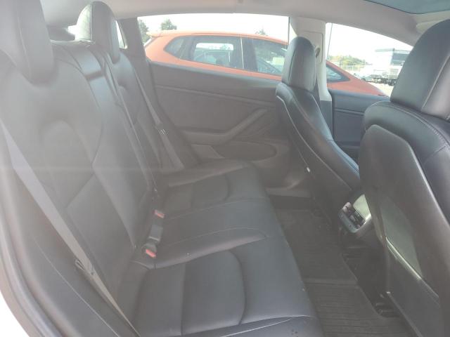 5YJ3E1EAXKF483703 - 2019 TESLA MODEL 3 Blanco foto 10