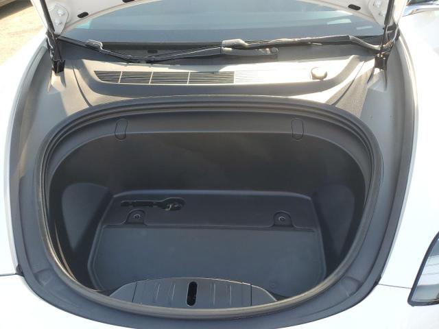 5YJ3E1EAXKF483703 - 2019 TESLA MODEL 3 Blanco foto 11