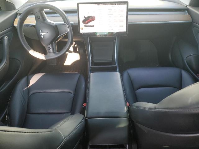5YJ3E1EAXKF483703 - 2019 TESLA MODEL 3 Blanco foto 8
