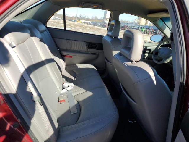 2G4WB52KX41243479 - 2004 BUICK REGAL LS 红色 照片 10