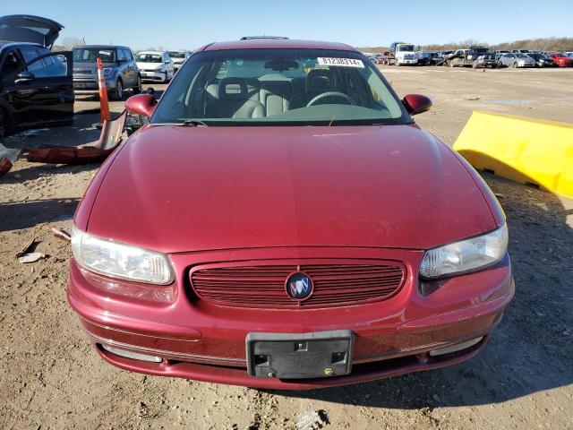 2G4WB52KX41243479 - 2004 BUICK REGAL LS 红色 照片 5
