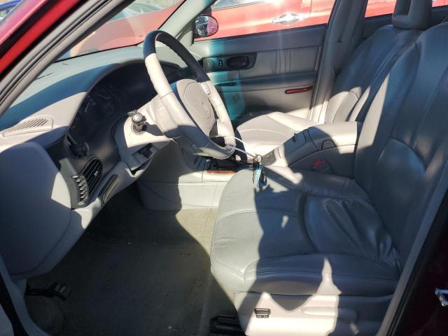 2G4WB52KX41243479 - 2004 BUICK REGAL LS 红色 照片 7