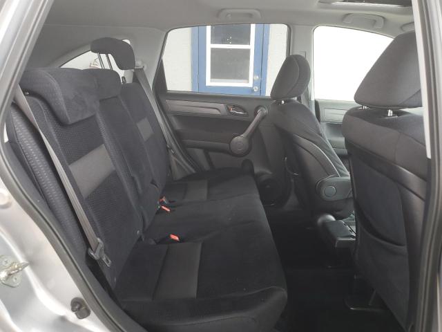 JHLRE48558C031788 - 2008 HONDA CR-V EX SILVER photo 11
