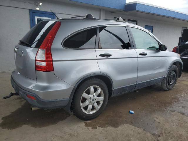 JHLRE48558C031788 - 2008 HONDA CR-V EX SILVER photo 3