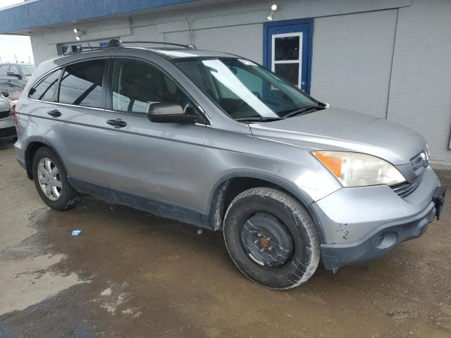 JHLRE48558C031788 - 2008 HONDA CR-V EX SILVER photo 4