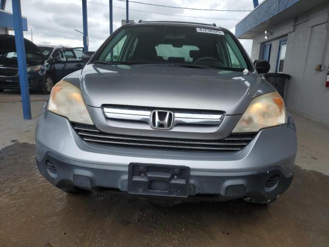 JHLRE48558C031788 - 2008 HONDA CR-V EX SILVER photo 5