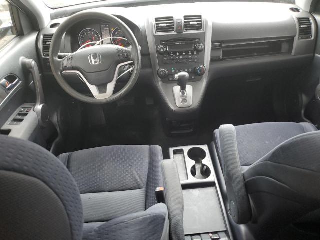 JHLRE48558C031788 - 2008 HONDA CR-V EX SILVER photo 8