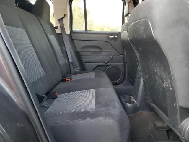 1C4NJPBA6GD603863 - 2016 JEEP PATRIOT SPORT 灰色 照片 11